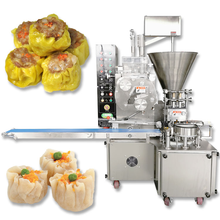Food Snacks In Philippines - Máquina de fazer shaomai totalmente automática