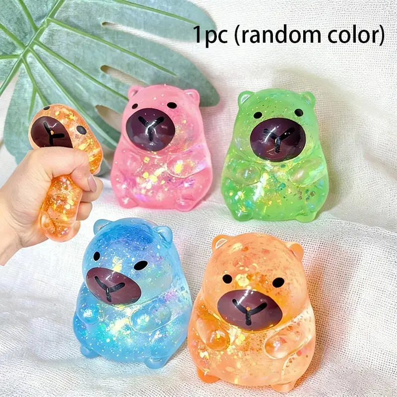 Spicy Food Snacks - 1 unidade de Brinquedo Squishy de