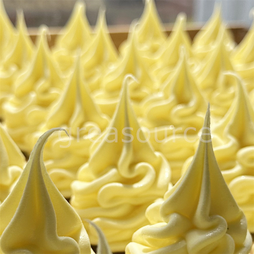 Spicy Food Snacks - Gelato sorvete fórmula verão baunilha sabor