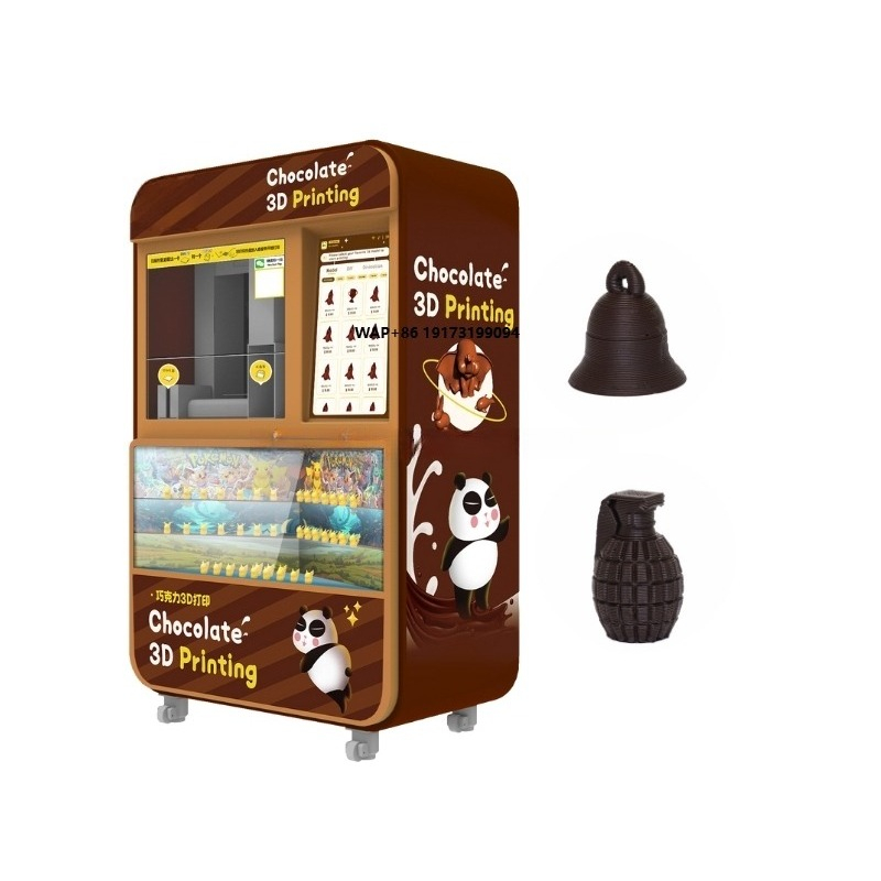 Food Snacks Logos - Máquina Personalizada para Fabricação de Moldes