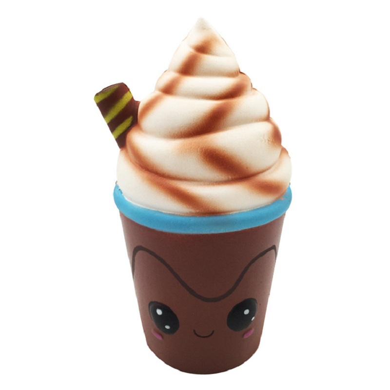 Food Or Snacks - Jumbo chocolate sorvete mole creme perfumado