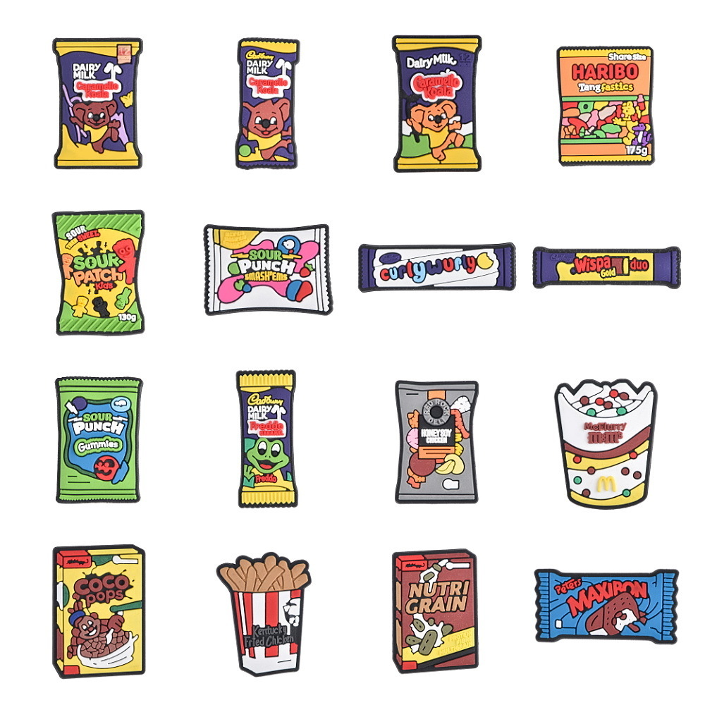 Food Snacks For Christmas - Reino unido fast food sapato decoração