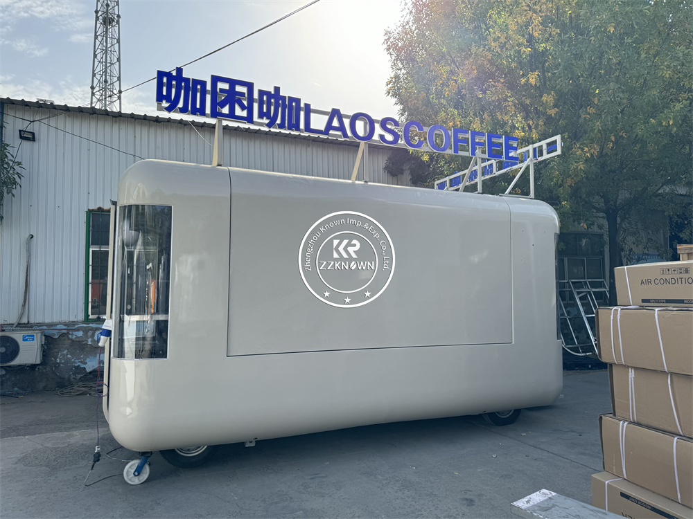 Food Truck Multifuncional com  - Street Food Snacks avaliação e preço