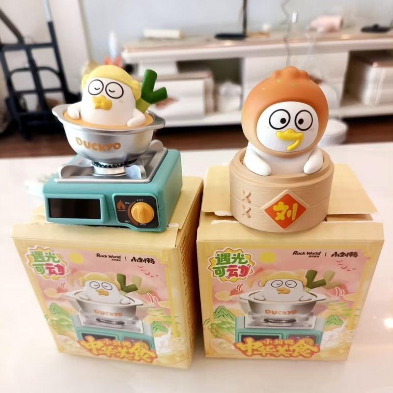 Em Estoque: Boneco Colecionáve - Food Or Snacks avaliação e preço