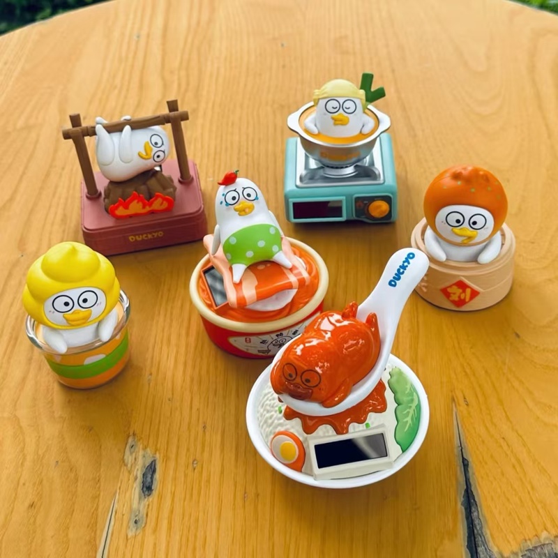 Em Estoque: Boneco Colecionáve - Food Or Snacks avaliação e preço