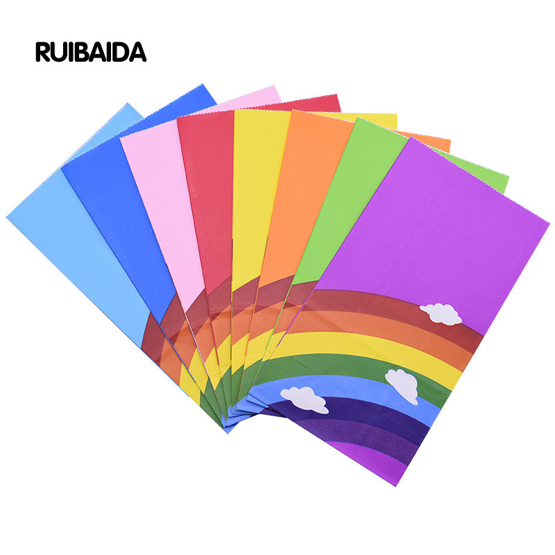 10/20/25pcs Sacos de Papel Kra - Food Or Snacks avaliação e preço