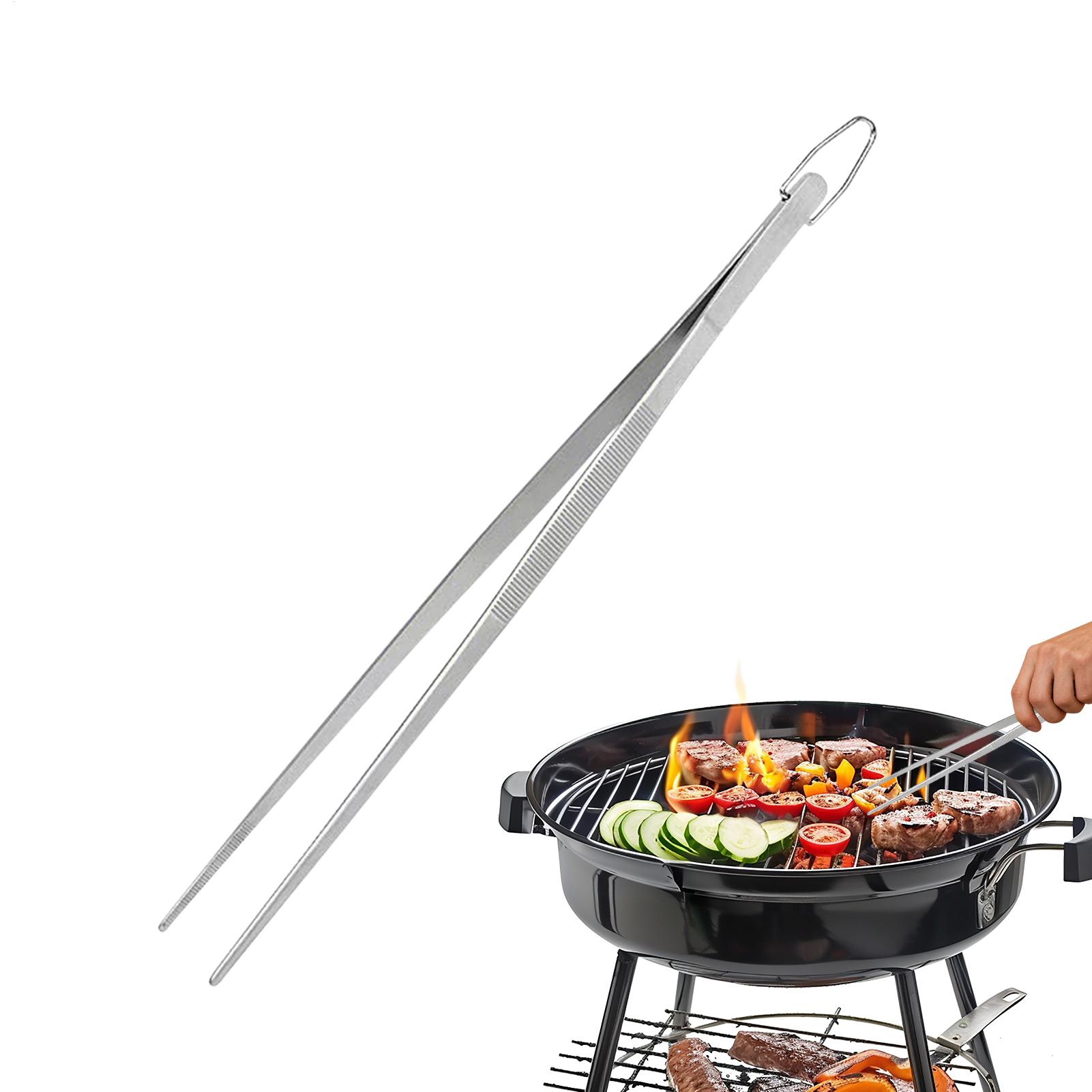 Pinça de Cozinha Metálica para - Food Snacks Party avaliação e preço