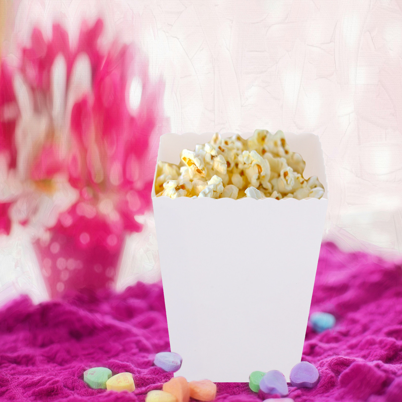 50 Peças de Caixas Descartávei - Food Snacks Party avaliação e preço