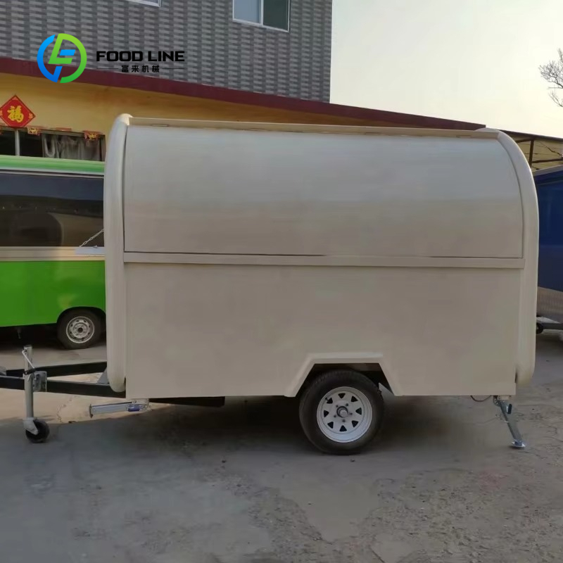 Carrinho de Comida Móvel Perso - Street Food Snacks avaliação e preço