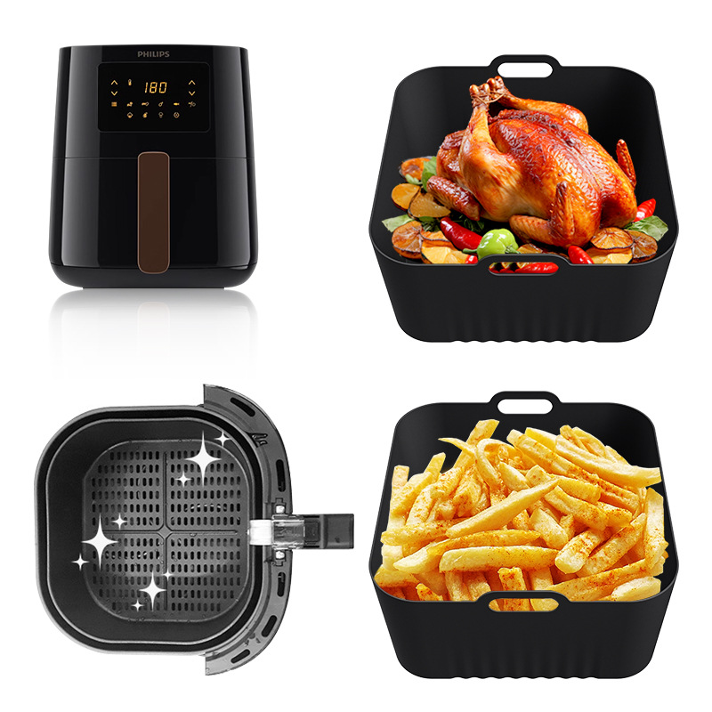 Molde de fritadeira de ar de s - Philips Air Fryer Hd9252 avaliação e preço