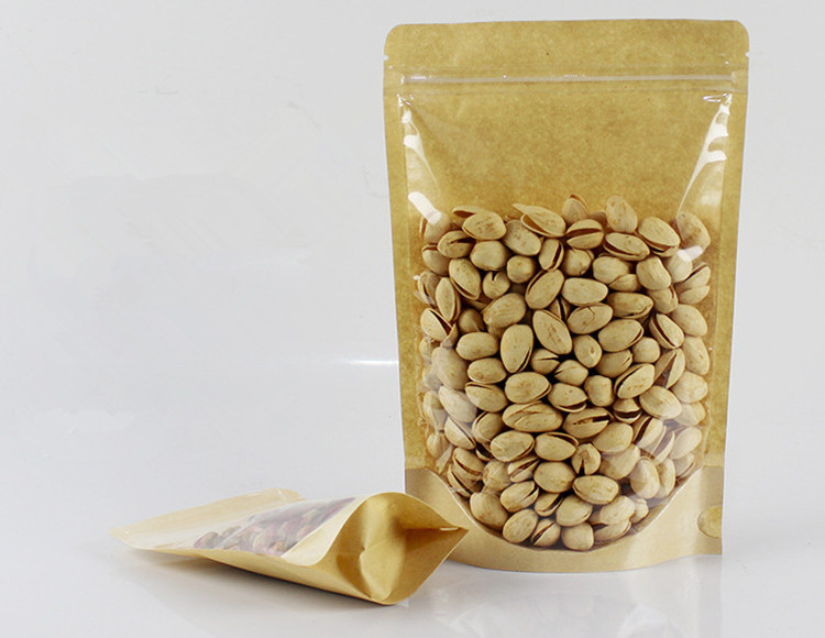 100 Sacos Transparentes de Pap - Food Snacks For Christmas avaliação e preço