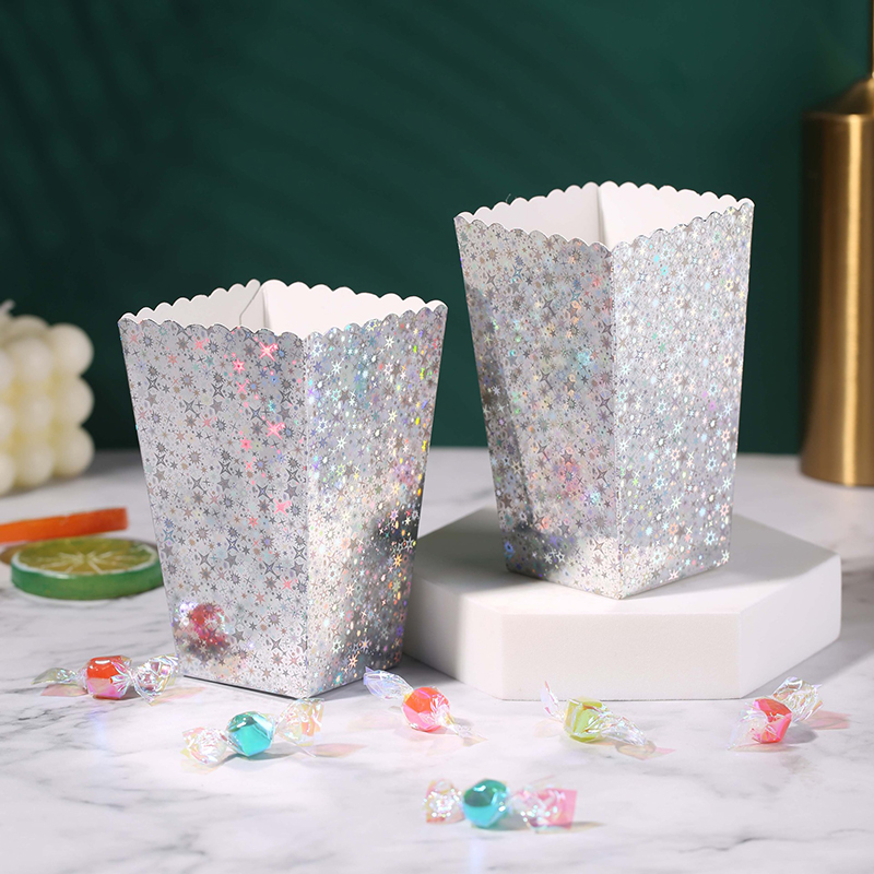 Caixa de Papel para Doces e Pi - Food Snacks Party avaliação e preço