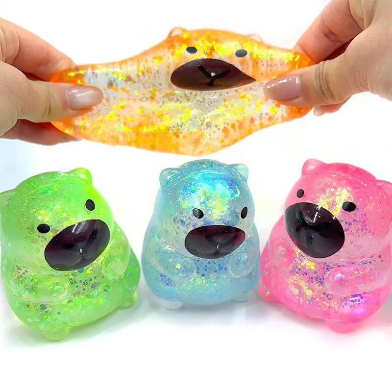 1 unidade de Brinquedo Squishy - Spicy Food Snacks avaliação e preço