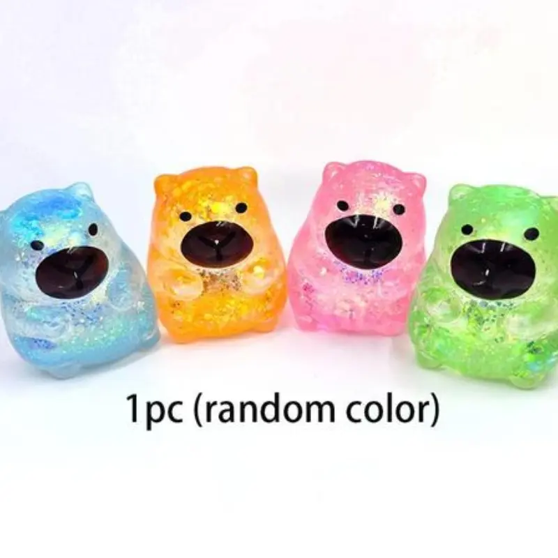 1 unidade de Brinquedo Squishy - Spicy Food Snacks avaliação e preço