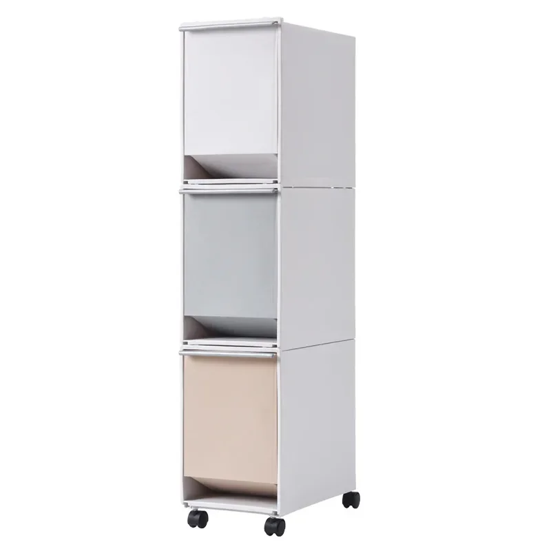 -Conveniente balde de resíduos - Food Snacks Corner avaliação e preço