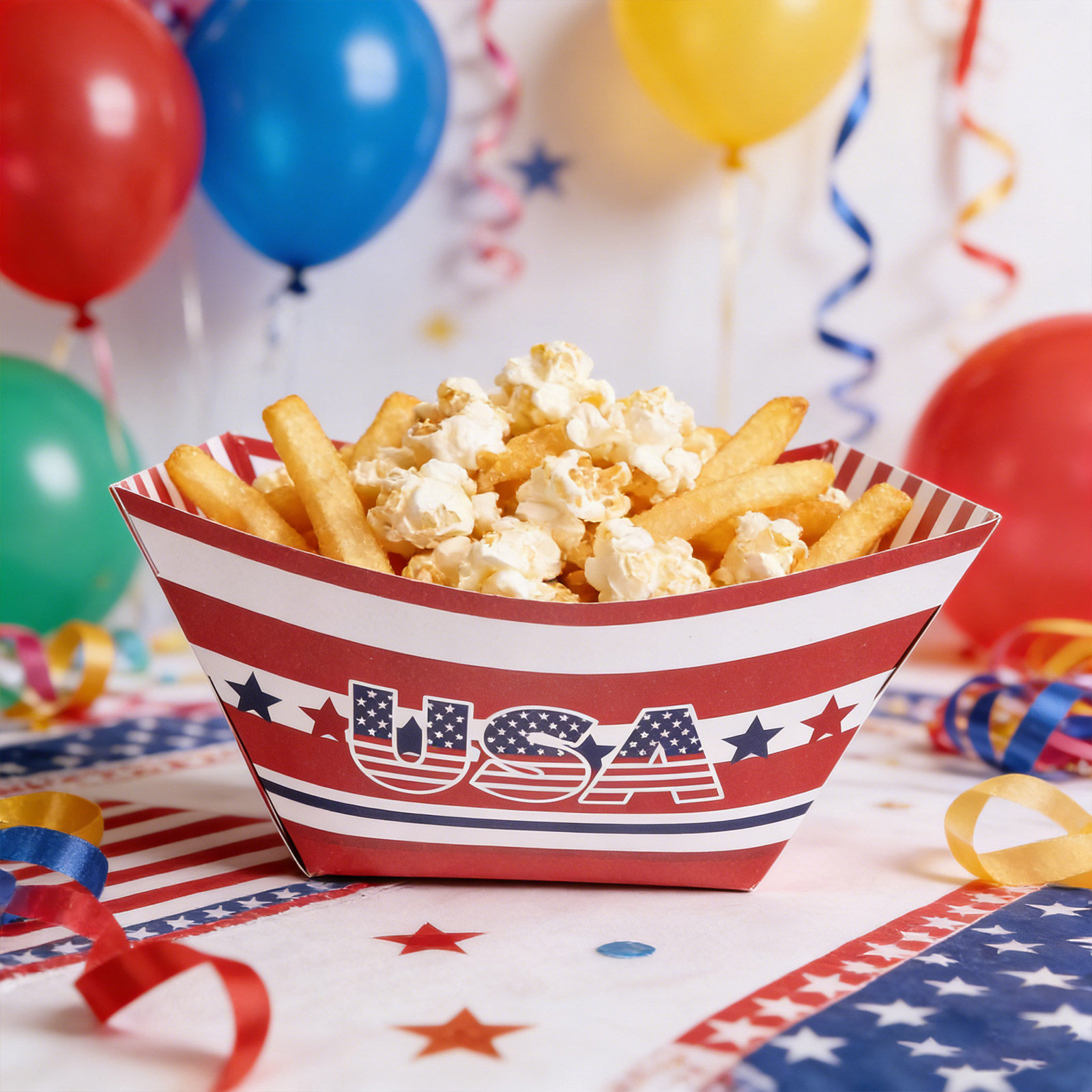 12 Peças Caixas de Lanche para - Food Snacks Party avaliação e preço