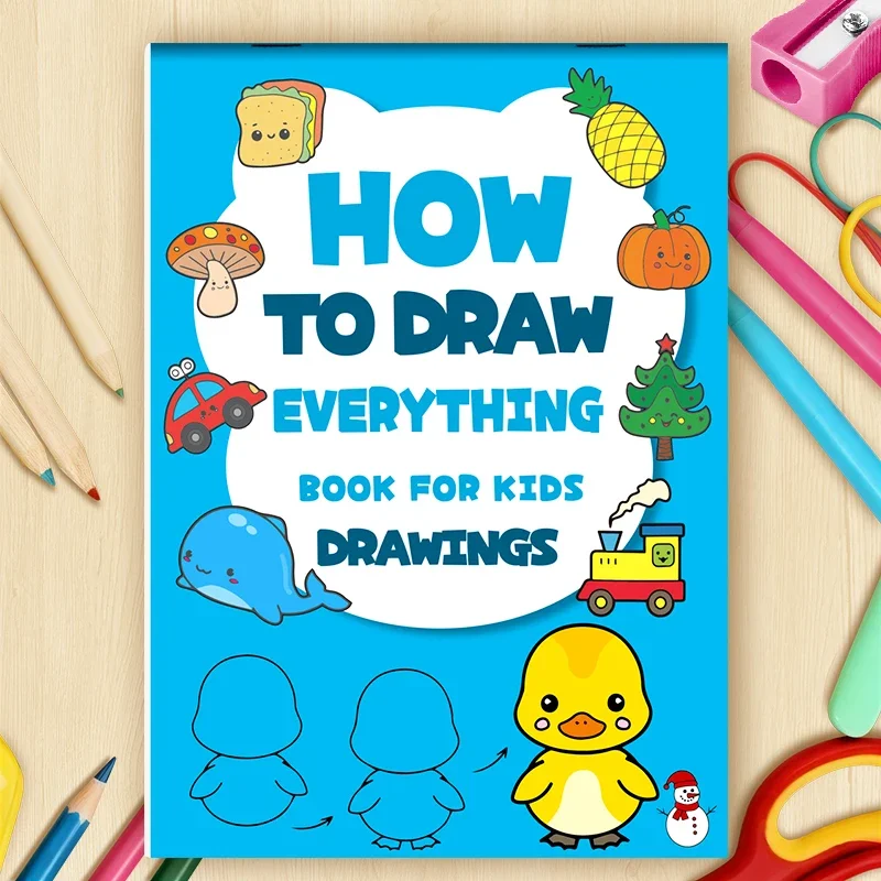 Livro de Atividades de Desenho - Food And Snacks Coloring Book Bold And Easy avaliação e preço