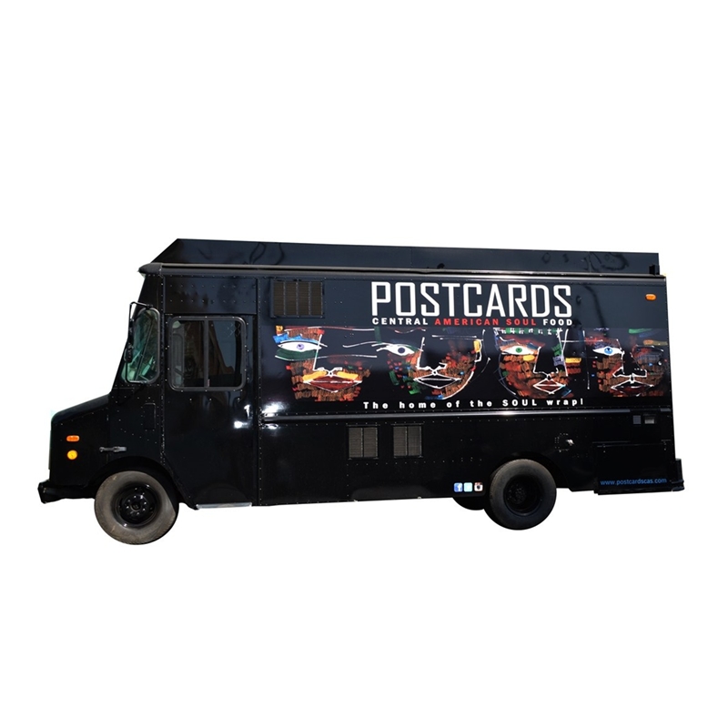 Alta qualidade rua fast food c - Street Food Snacks avaliação e preço