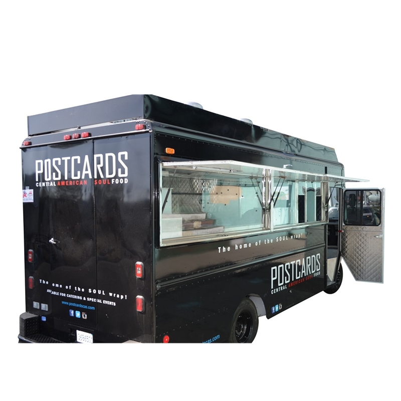 Alta qualidade rua fast food c - Street Food Snacks avaliação e preço