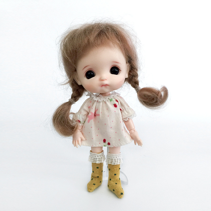 Short Doll Sock para corpo GSC - Spicy Food Snacks avaliação e preço