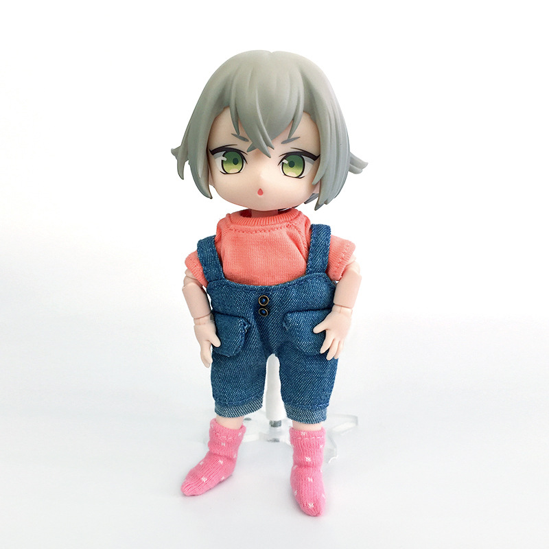 Short Doll Sock para corpo GSC - Spicy Food Snacks avaliação e preço