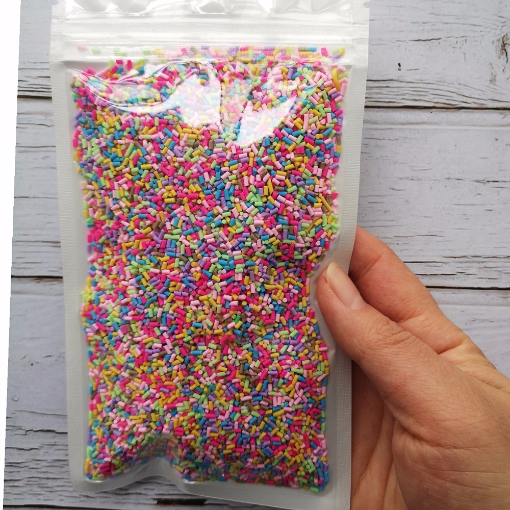 FLA 100g Slime Argilla Doces F - Spicy Food Snacks avaliação e preço