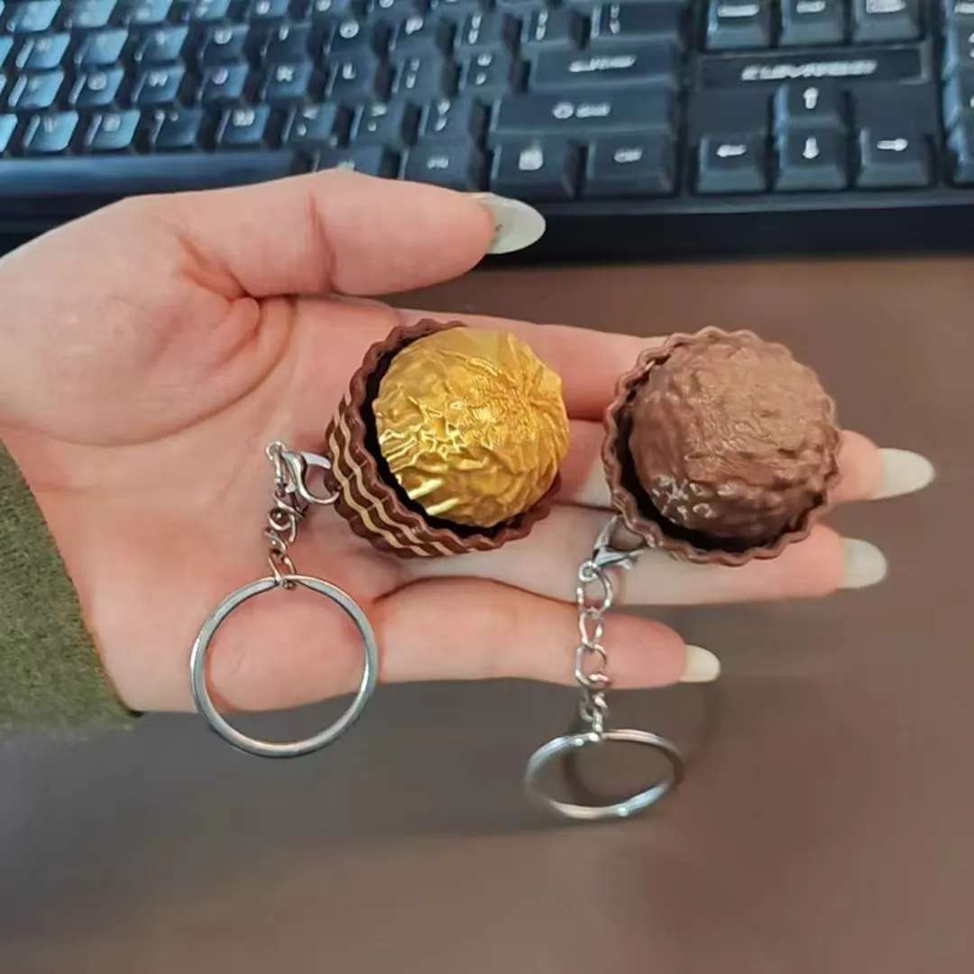 Chaveiro de Teclado Dubai Choc - Food Or Snacks avaliação e preço