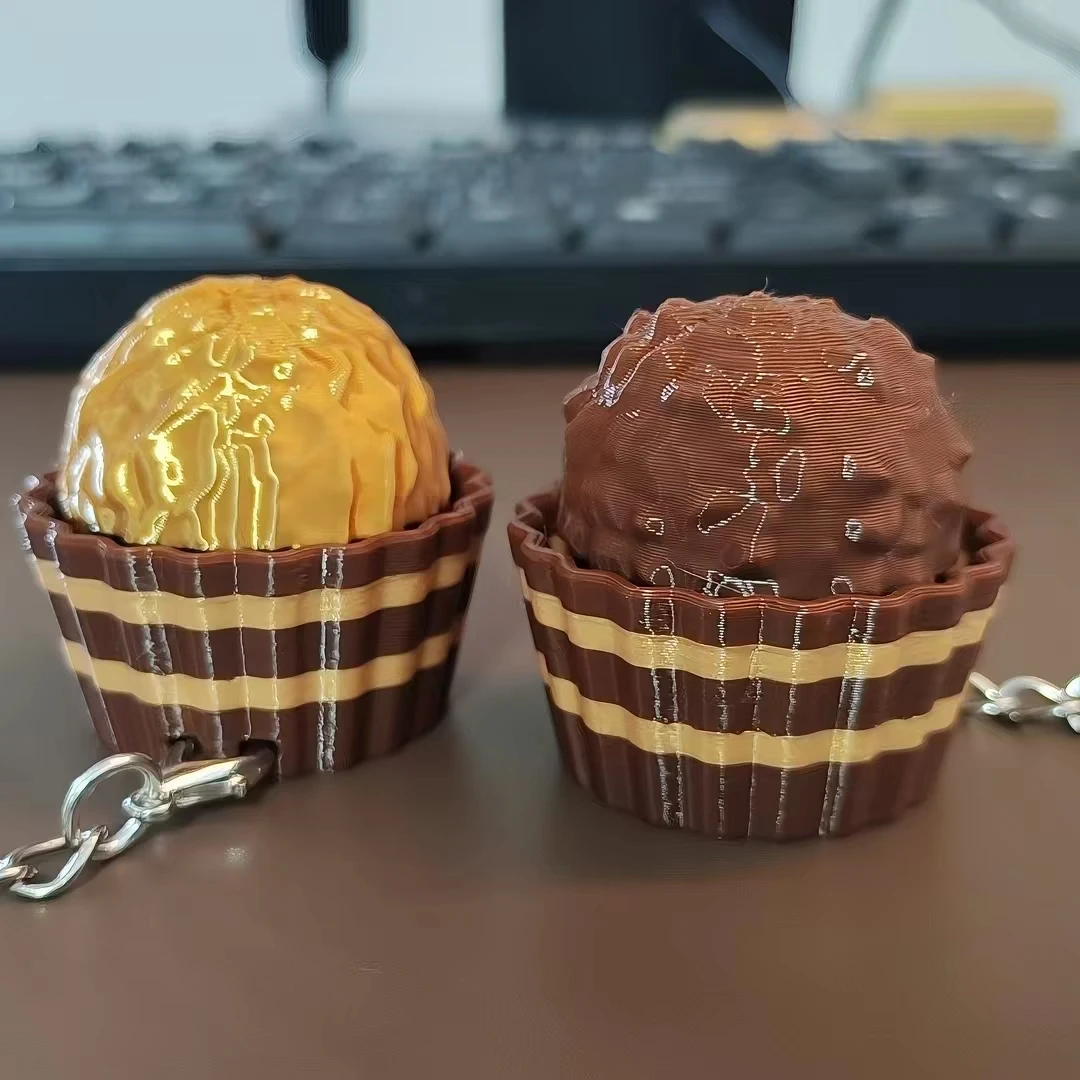 Chaveiro de Teclado Dubai Choc - Food Or Snacks avaliação e preço