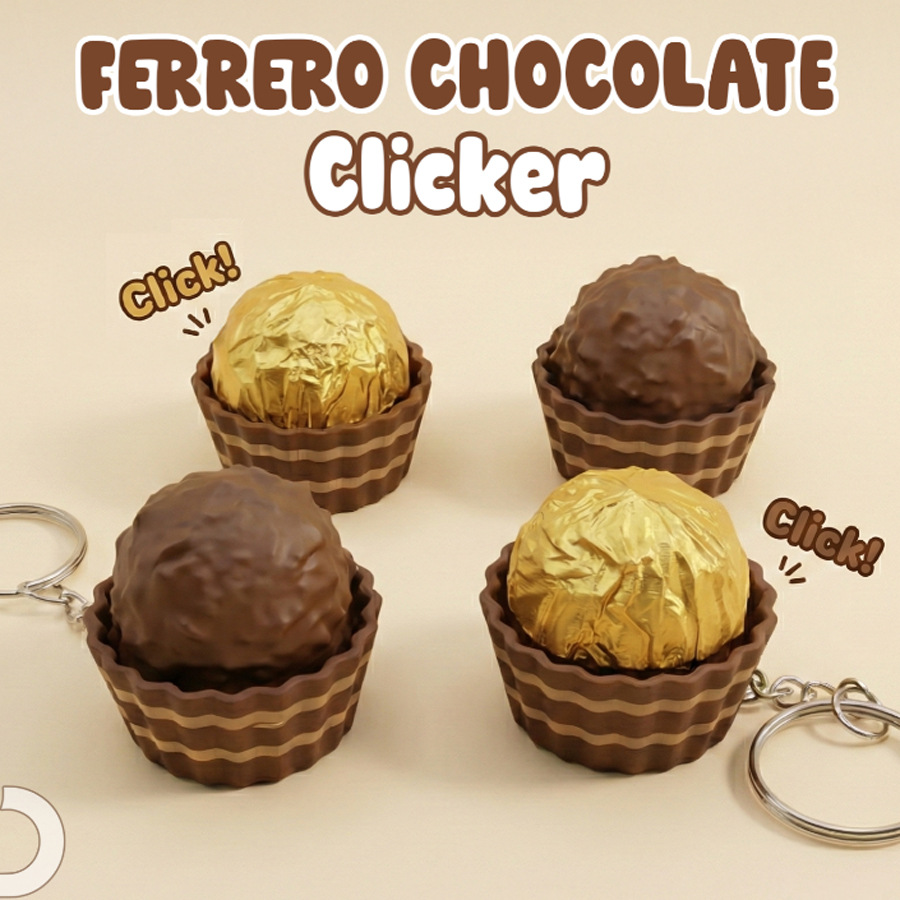 Chaveiro de Teclado Dubai Choc - Food Or Snacks avaliação e preço