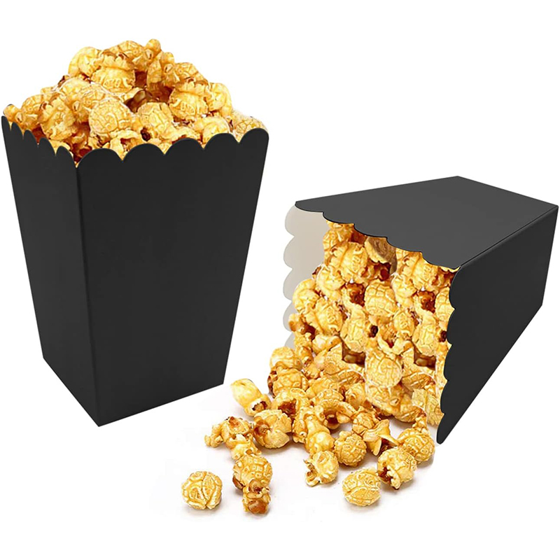 12pçs caixas de papel para doc - Food Snacks Party avaliação e preço