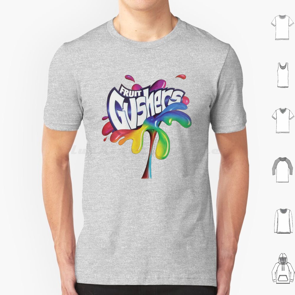 Camiseta de Algodão com Logo d - Food Snacks Logos avaliação e preço