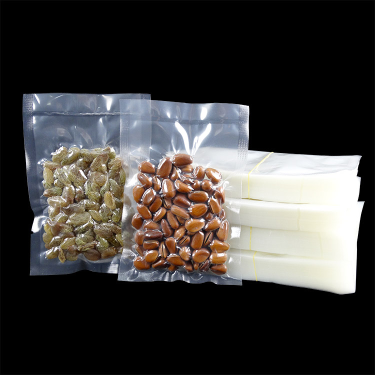 100PCS Sacos Plásticos Transpa - Food Snacks Logos avaliação e preço