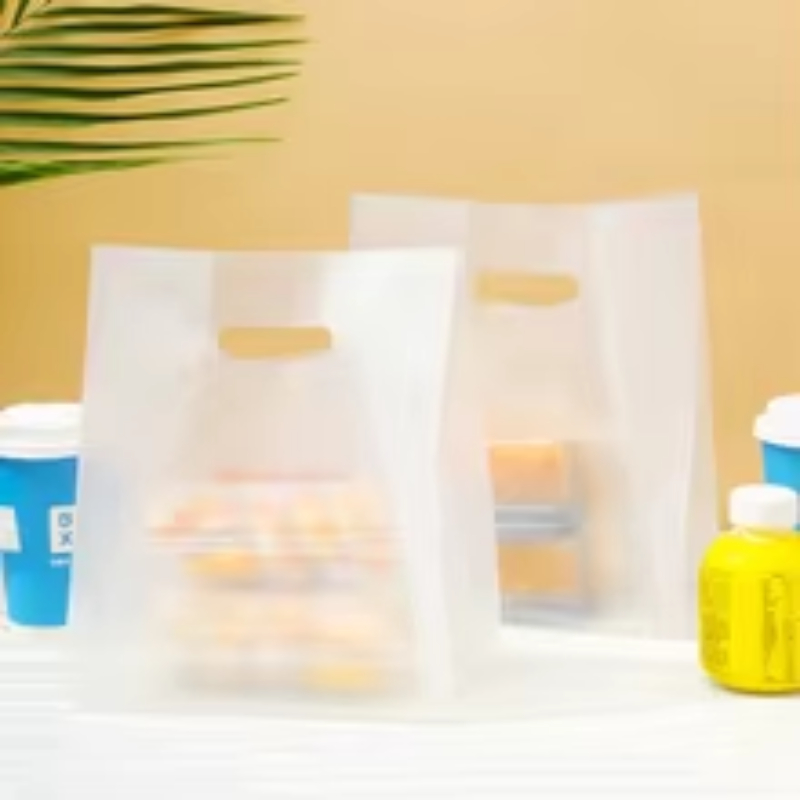 50 Sacolas Transparentes com A - Food Or Snacks avaliação e preço