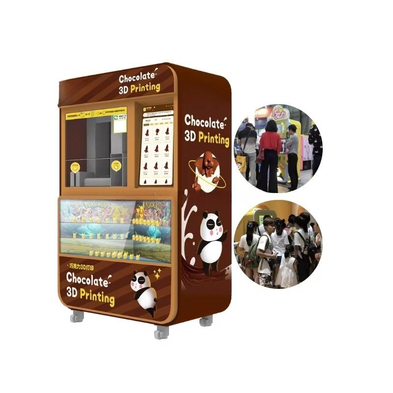 Máquina Personalizada para Fab - Food Snacks Logos avaliação e preço