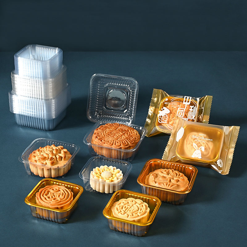 Engrossar bandeja plástica PP  - Food Or Snacks avaliação e preço