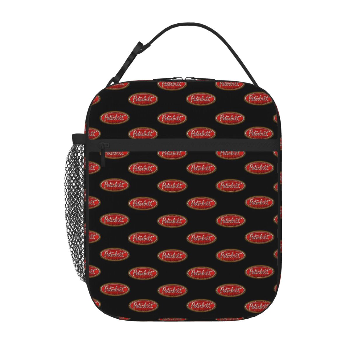 Bolsa Térmica para Almoço e La - Food Snacks Logos avaliação e preço
