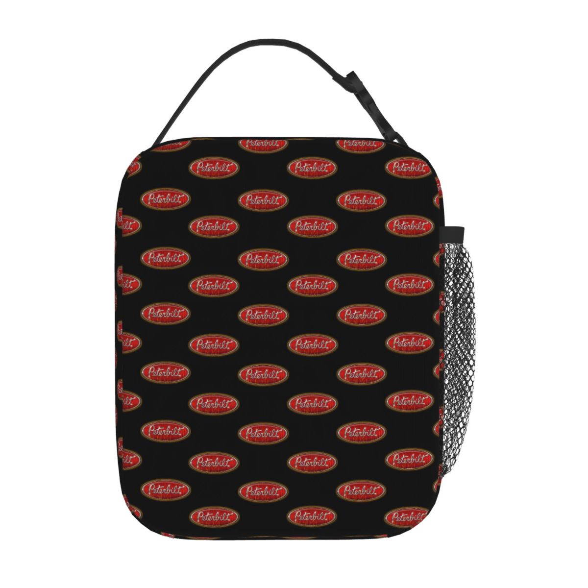 Bolsa Térmica para Almoço e La - Food Snacks Logos avaliação e preço