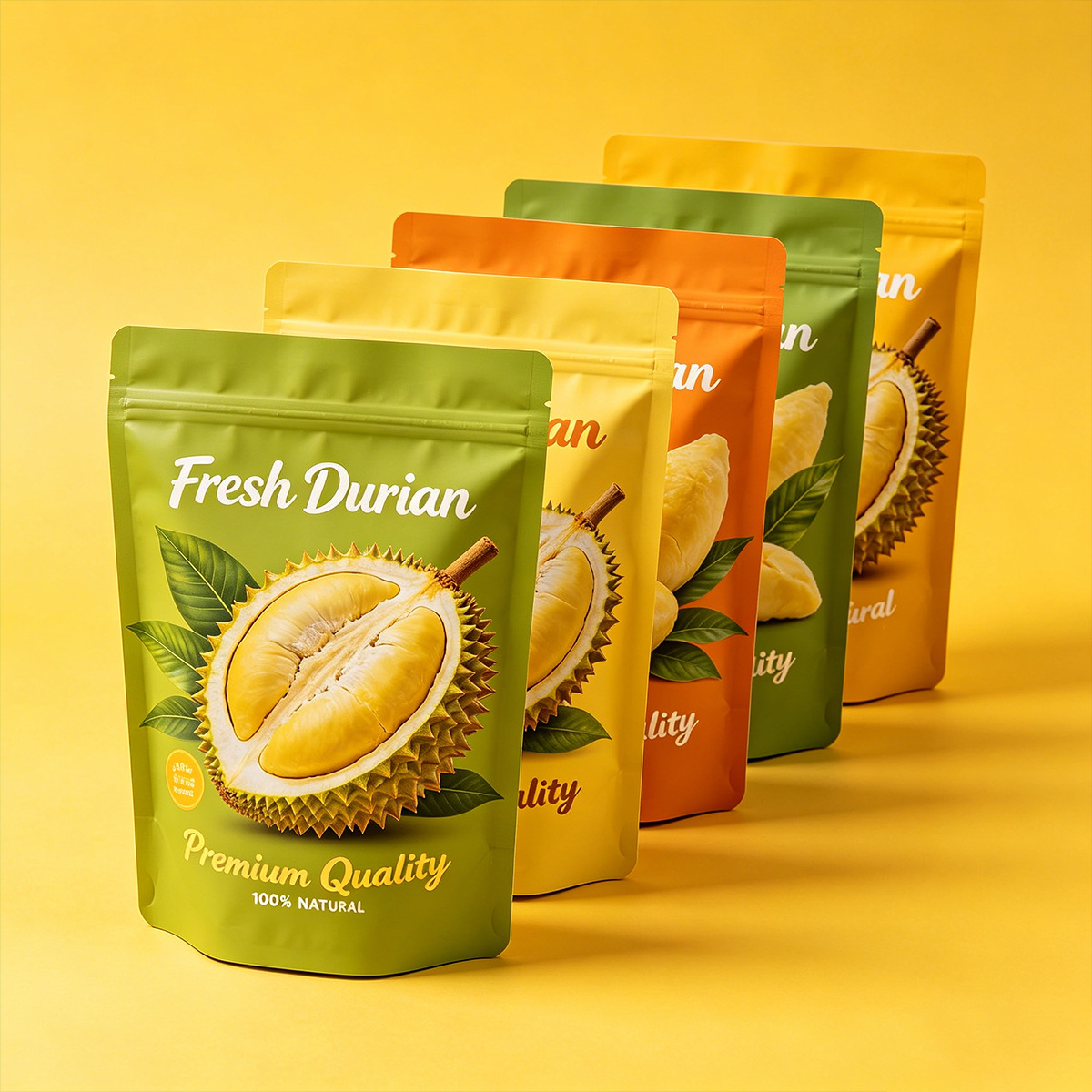 Sacos de Embalagem de Alimento - Food Snacks Logos avaliação e preço