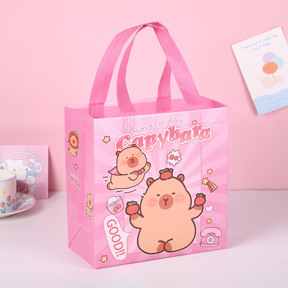 10 pçs novo capivara saco de p - Food Snacks Party avaliação e preço