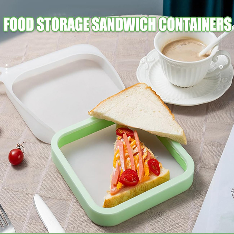 Sanduíche de silicone torrada  - Food Or Snacks avaliação e preço