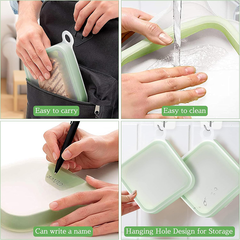 Sanduíche de silicone torrada  - Food Or Snacks avaliação e preço
