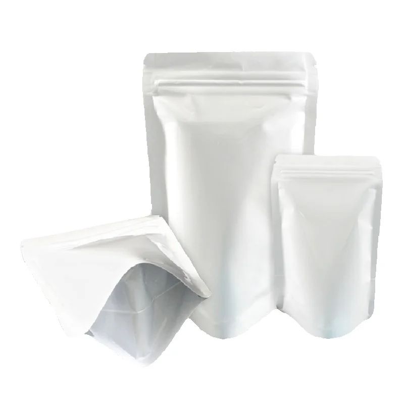 100 Sacos Ziplock de Alumínio  - Food Or Snacks avaliação e preço
