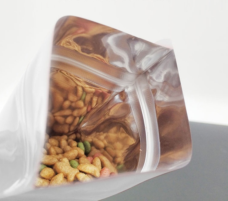 100 Sacos Ziplock de Alumínio  - Food Or Snacks avaliação e preço