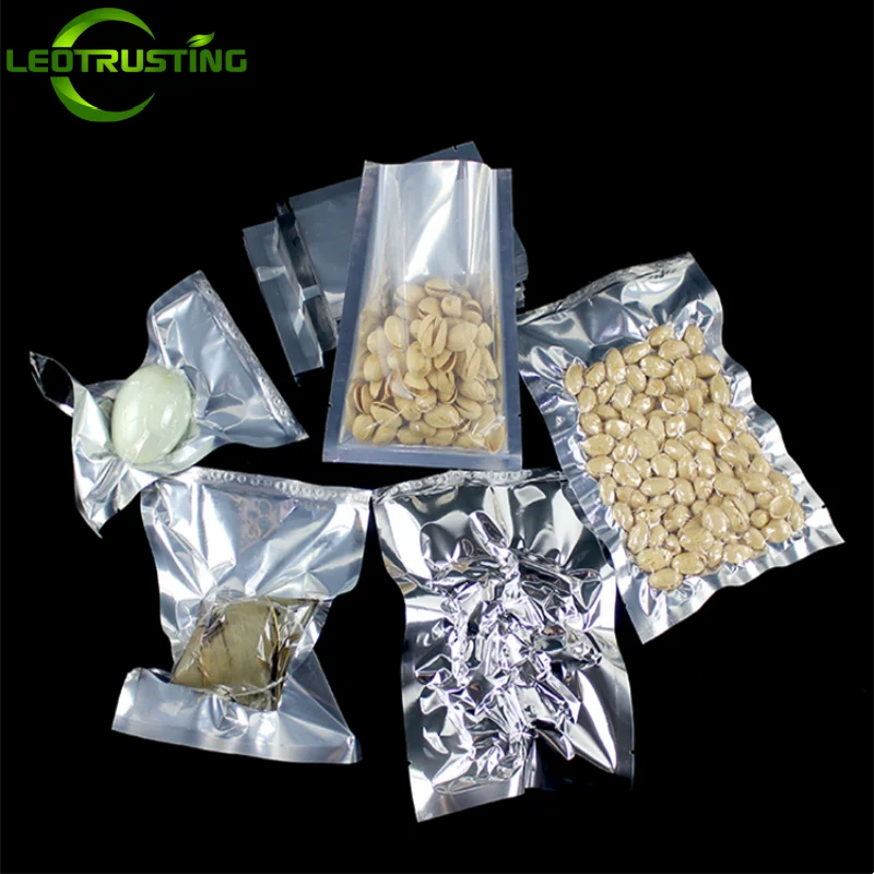 100 pacotes de malotes planos  - Food Snacks For Christmas avaliação e preço