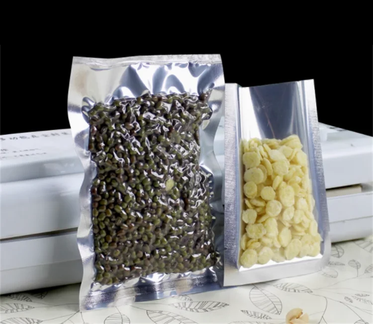100 pacotes de malotes planos  - Food Snacks For Christmas avaliação e preço